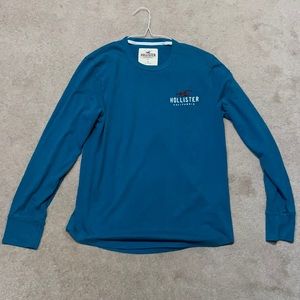 Hollister long sleeve tee